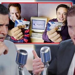 “The CIA Had To Fund Us” - Palantir Co-Founder BREAKS DOWN Controversial In-Q-Tel Funding