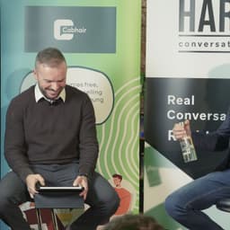 Ep 148 - Irish Teacher Explains The Reason Boys Are Falling Behind.