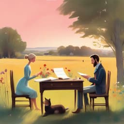 To Sir Phillip, With Love: An Engaging Audio Summary of Romance and Wit