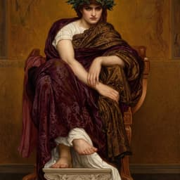 The AI-Machine and Mnemosyne, the Greek Goddess of Memory