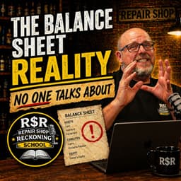 The Balance Sheet Reality No One Talks About