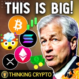 MORGAN STANLEY'S BITCOIN & SOLANA ETF FILING - THE BIGGEST CRYPTO NEWS YET!