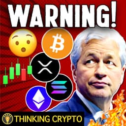 CRYPTO DANGER! BANKS ARE TRYING TO STOP THE CLARITY ACT NOT STABLECOIN YIELD!?