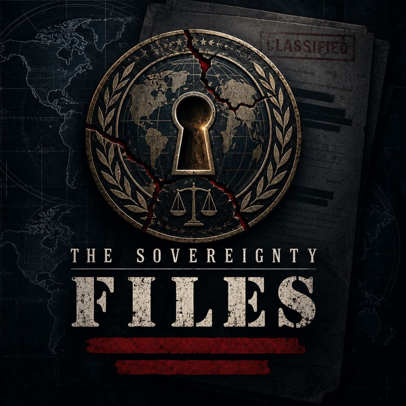 The Sovereignty Files