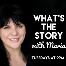 What's the Story with Maria ep 449 - Lisa Ellex, playwright