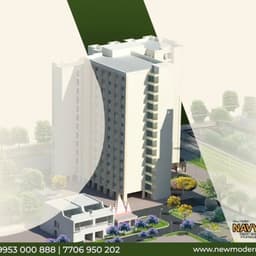 Buy 1 BHK, 2 BHK & 3 BHK Flats in Prayagraj at Navyug Smart Mini City