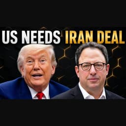 Why Trump Had To Make A Deal With Iran | Chris Whalen