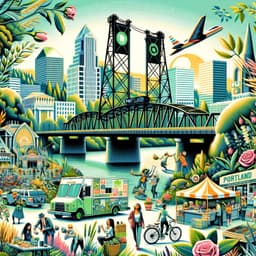 Portland's Evolving Job Market: A Data-Driven Look