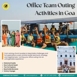 Event Managers in Goa