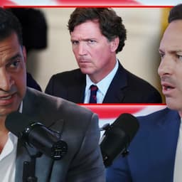 “CIA Read My Texts” - Tucker FEARS Arrest Over Iran Links