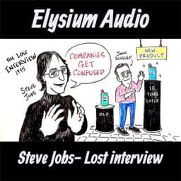 Steve Jobs- Lost Interview