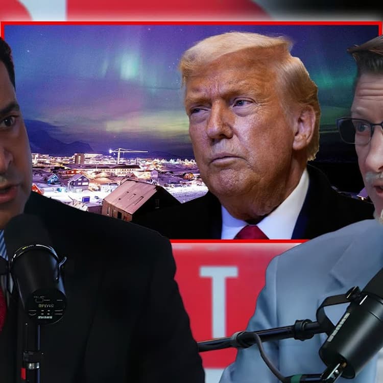 "Trump Will Take Greenland" - Greenland Framework DONE As Trump DECLARES Arctic Victory