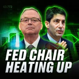 S&P Hits $62T, Fed Chair Race, BNPL Debt, Apple vs Google | Numbers Scream Ep.6