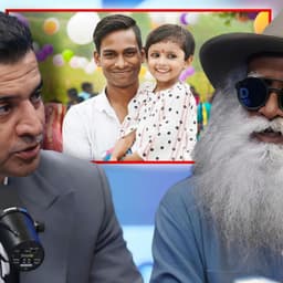 “Your Bloodline ISN’T Your Legacy” - Sadhguru CHALLENGES The Purpose Of Having Children