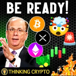WALL STREET IS BUYING ALTCOINS! CHARLES SCHWAB STABLECOIN PLANS REVEALED!