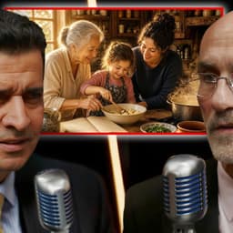 "Your Son Is WATCHING" - Harvard Professor Says Fathers Determine Their Children's Faith