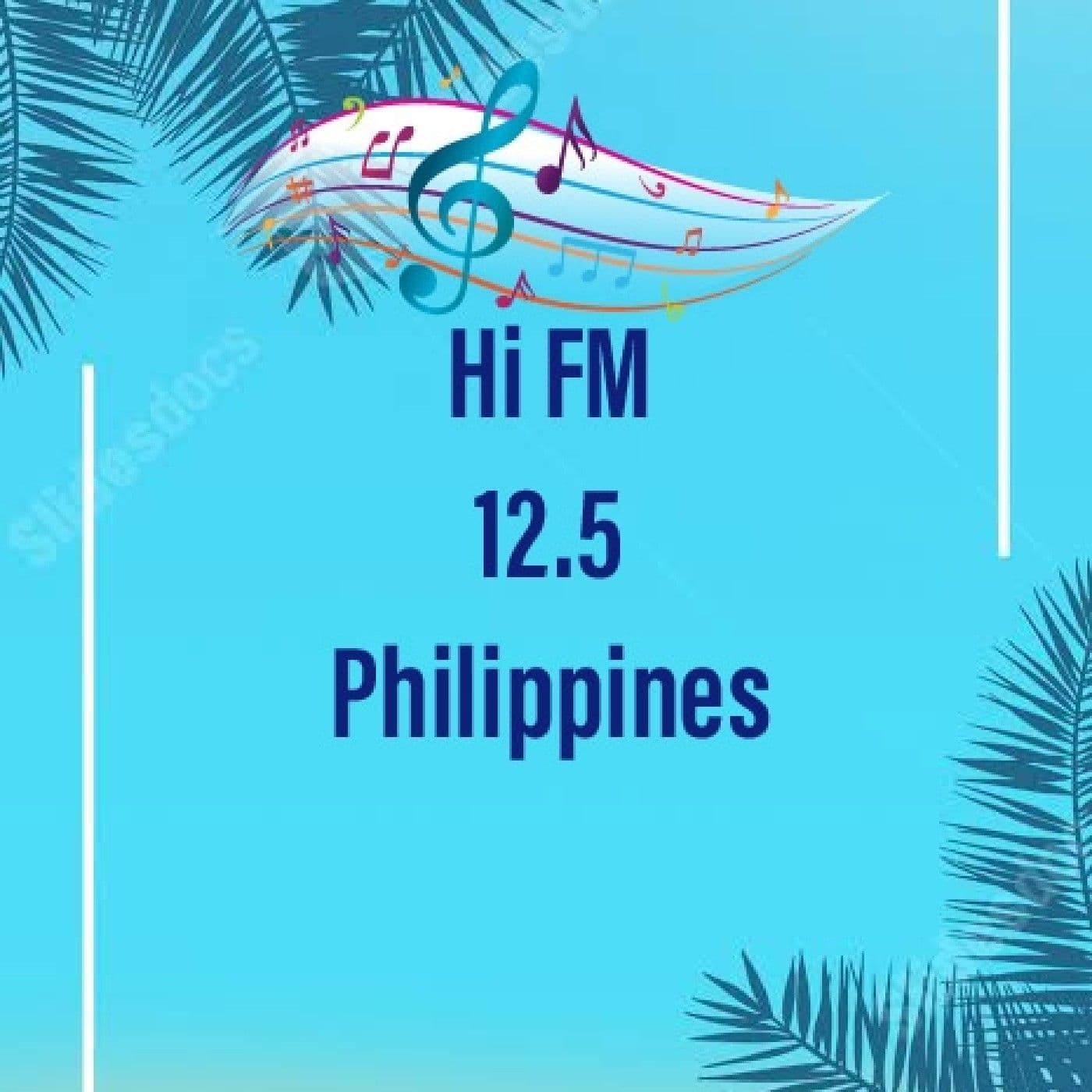 Hi FM 12.5 Philippines
