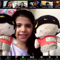 Online Republic Day Celebration