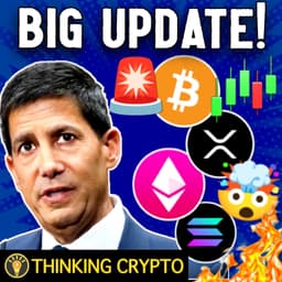 FED CHAIR PICK HUGE CRYPTO STATEMENTS & XRP COINBASE PREP FOR QUANTUM COMPUTING!
