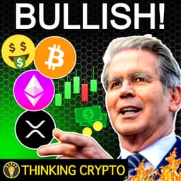 🚨BIG CRYPTO NEWS! US TREASURY IRS APPROVE STAKING IN ETFS & MARKET STRUCTURE BILL MAKES PROGRESS!