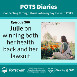 Julie on the lengths she had to go to for recovery