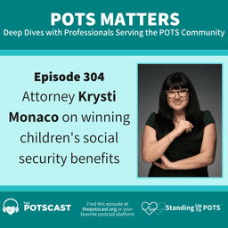 Attorney Krysti Monaco on winning children's social security benefits