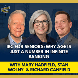 301: Never Too Old for IBC: Mary Hadfield’s Story at 71