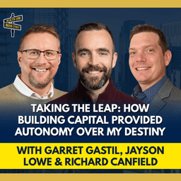 302: New Dad, New Mission - Garrett Gastil on Family Banking