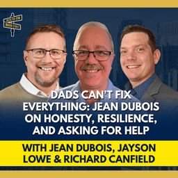 307: Dads Under Pressure, How to Ask for Help and Heal