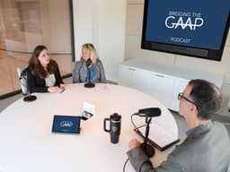 Episode 11 -Careers with Impact: What It’s Like to Work at GASB with Lisa Parker, Senior Project Manager, and Kara Deiana, Project Manager – GASB Research and Technical Activities