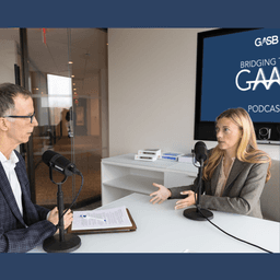 Episode 17 – The GAAP Structure Discussion Memorandum with Emily Paul, GASB Senior Project Manager