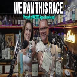 We Ran a Race Through a UNESCO-Protected Agave Landscape ♂️ | Carrera del Agave