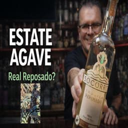 Is This a REAL Estate Grown Reposado? | Socorro Tequila Review