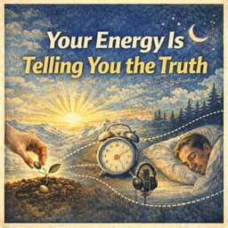 re494: Your Energy Is Telling You the Truth