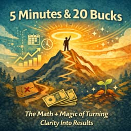 re495: 5 Minutes & 20 Bucks