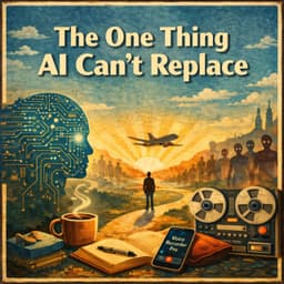 re496: The One Thing AI Can’t Replace