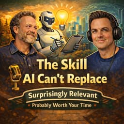 re502: The Skill AI Can’t Replace ("Surprisingly Relevant")