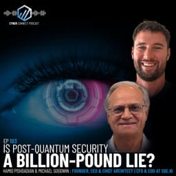 The quantum scam. Why pqc is bs and the billion-pound security lie.