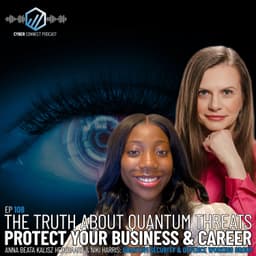 Harvest now, decrypt later: The quantum data threat and how to future-proof your career