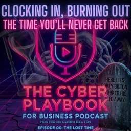 Clocking In, Burning Out: The Time You’ll Never Get Back