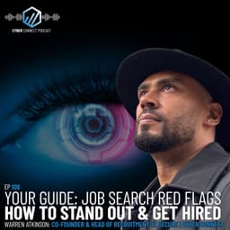 Job red flags. Before during and after the offer (AI deepfakes and scams) and how to stand out
