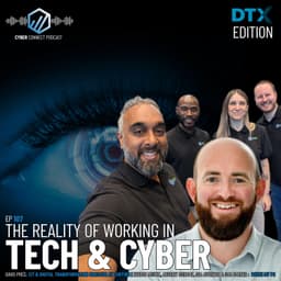 The reality of working in tech and cyber: IT Leadership, patching and cybersecurity