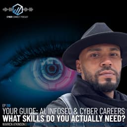 AI, infosec and cyber career guide: What skills actually beat AI hype and burnout?