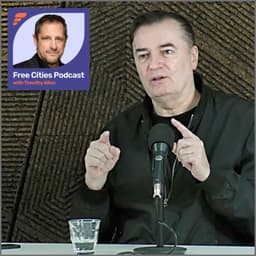 174 - The Architecture of Spontaneous Order | Patrik Schumacher