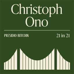 21 in 21: Christoph Ono