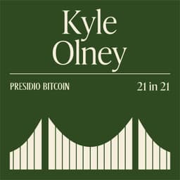 21 in 21: Kyle Olney