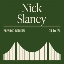 21 in 21: Nick Slaney