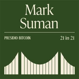 21 in 21: Mark Suman on Privacy-First AI