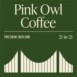 21 in 21: Joe Carlo on How Bitcoin Changed Pink Owl Coffee Forever