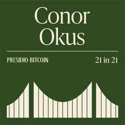 21 in 21: Conor Okus